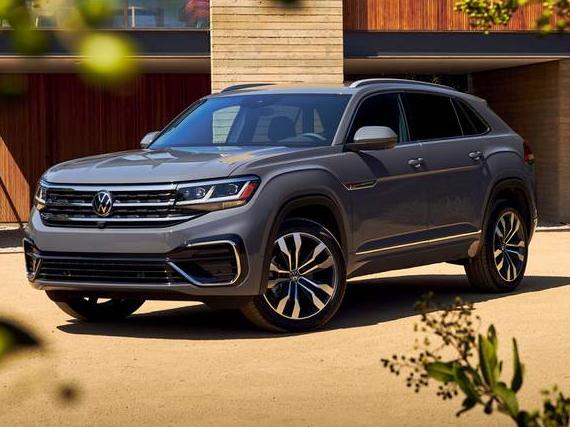 VOLKSWAGEN ATLAS CROSS SPORT 2020 1V24C2CA5LC204237 image